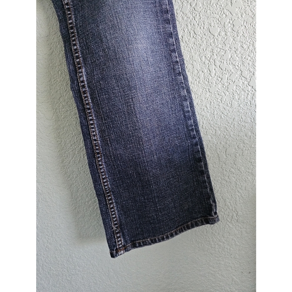 Old Navy (Petite) | At-Waist Boot Cut Jeans - Picture 5 of 12